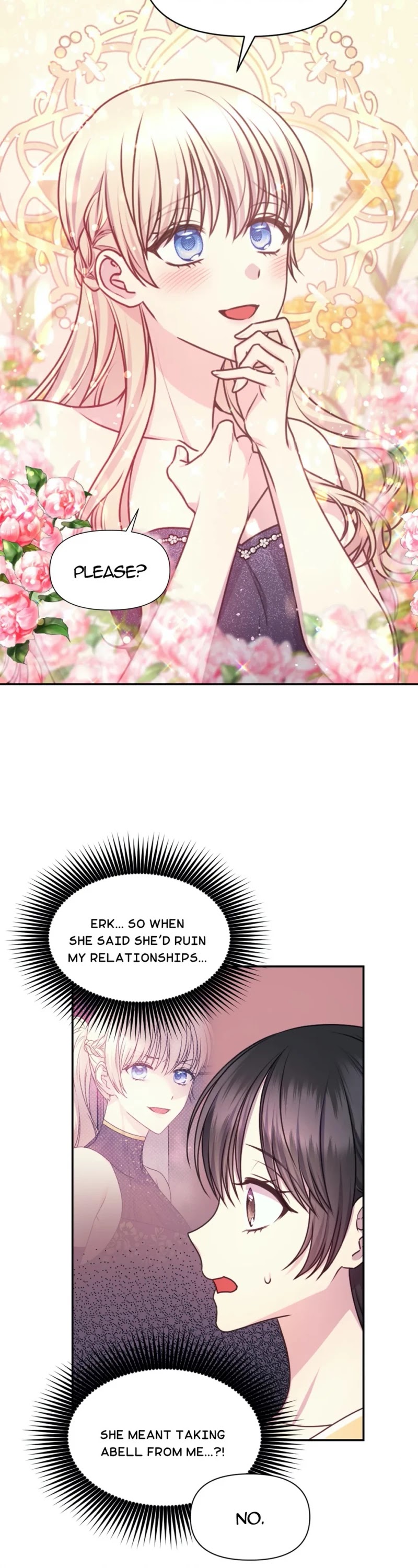 Beware of the Red Thread Chapter 55 page 30 - Chapter 55