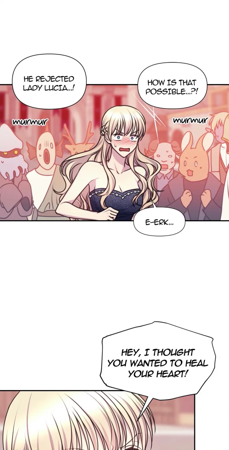 Beware of the Red Thread Chapter 55 page 32 - Chapter 55