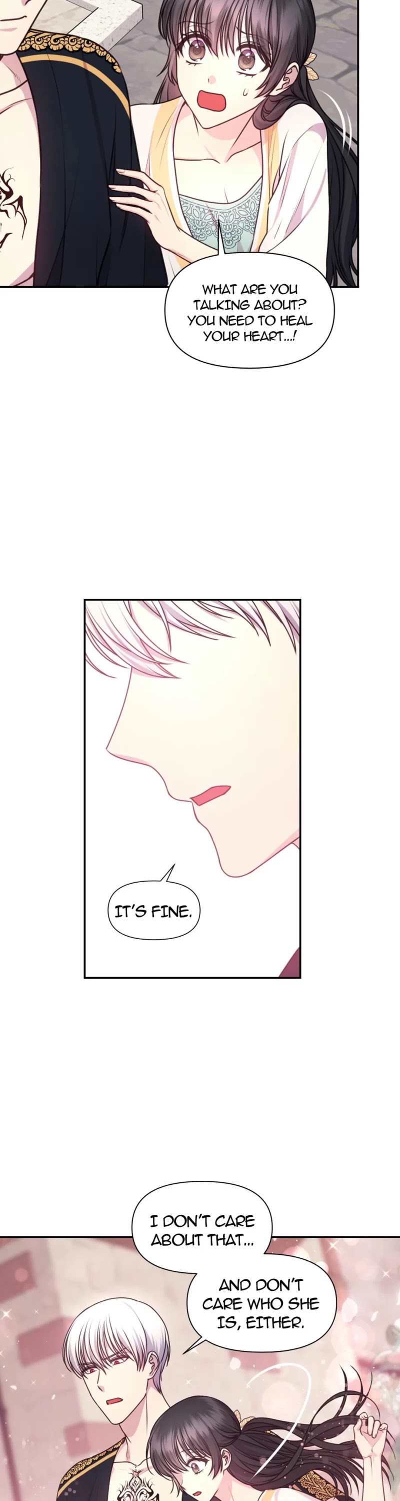 Beware of the Red Thread Chapter 55 page 34 - Chapter 55