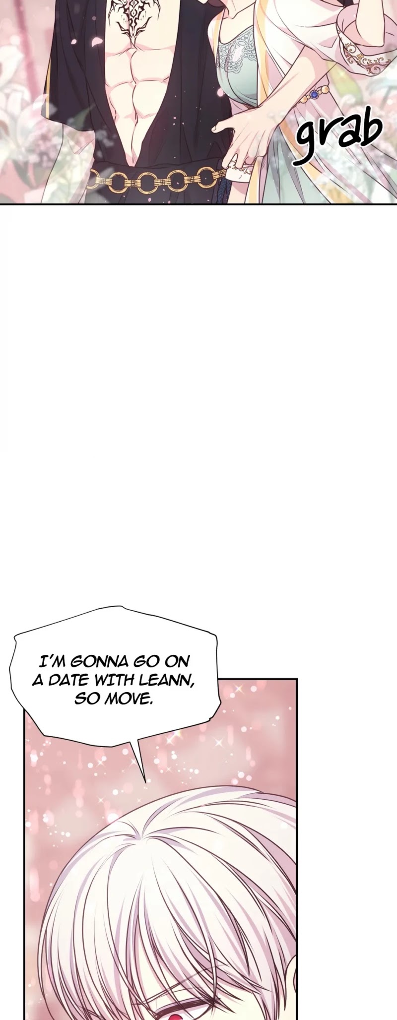 Beware of the Red Thread Chapter 55 page 35 - Chapter 55