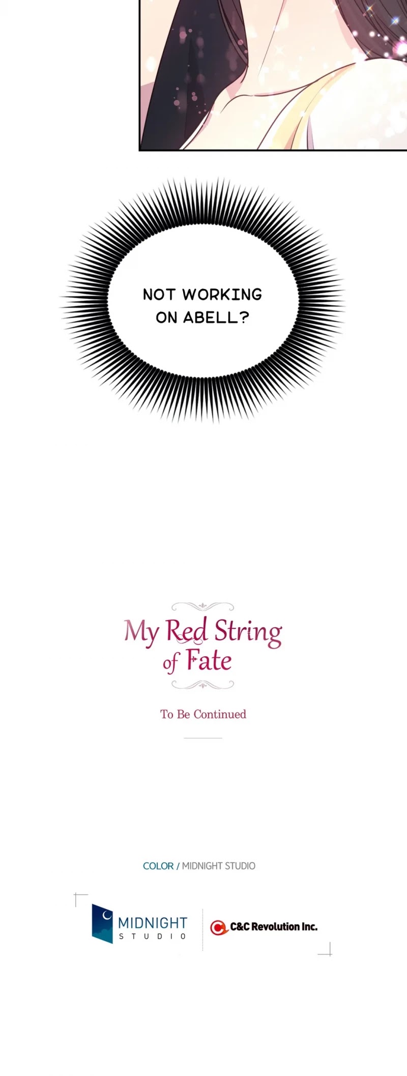 Beware of the Red Thread Chapter 55 page 37 - Chapter 55