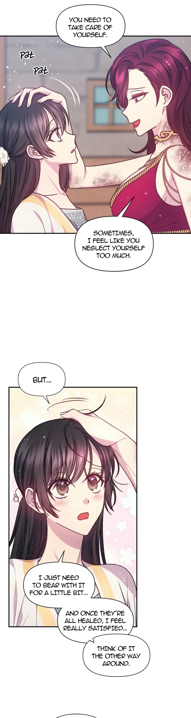 Beware of the Red Thread Chapter 55 page 5 - Chapter 55