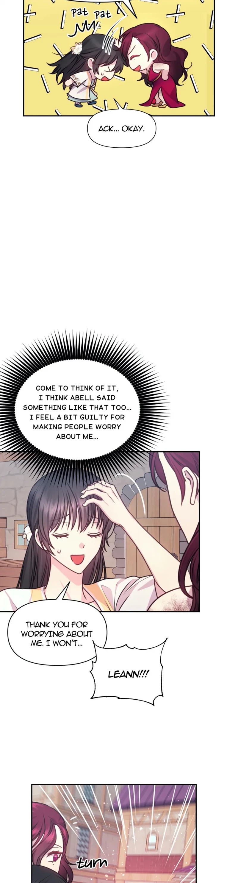 Beware of the Red Thread Chapter 55 page 7 - Chapter 55