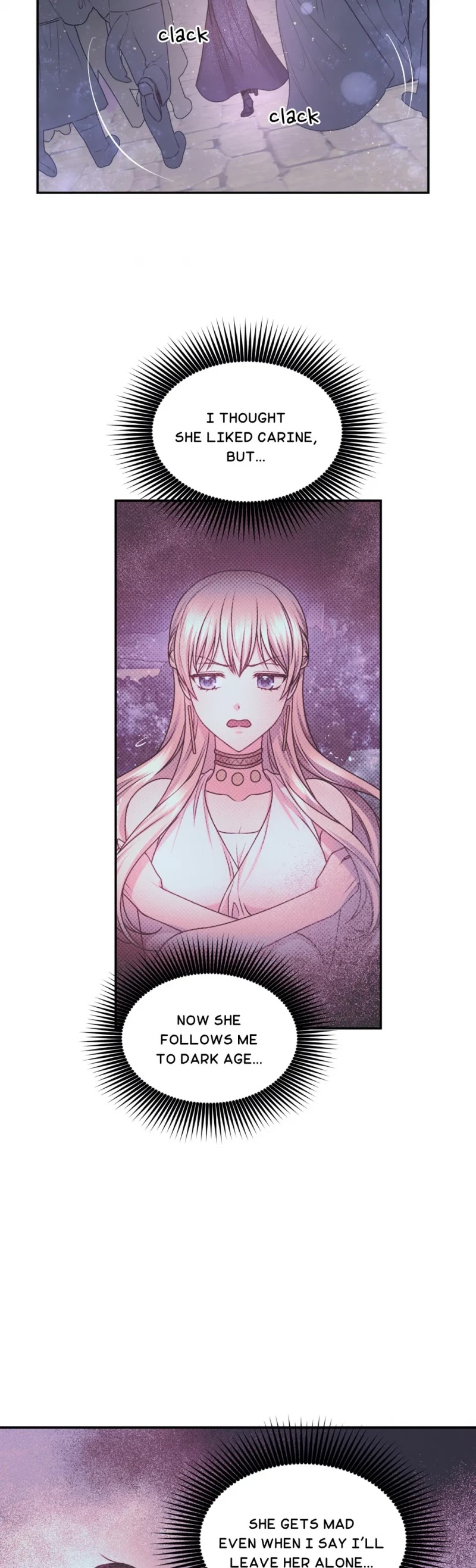 Beware of the Red Thread Chapter 56 page 11 - Chapter 56