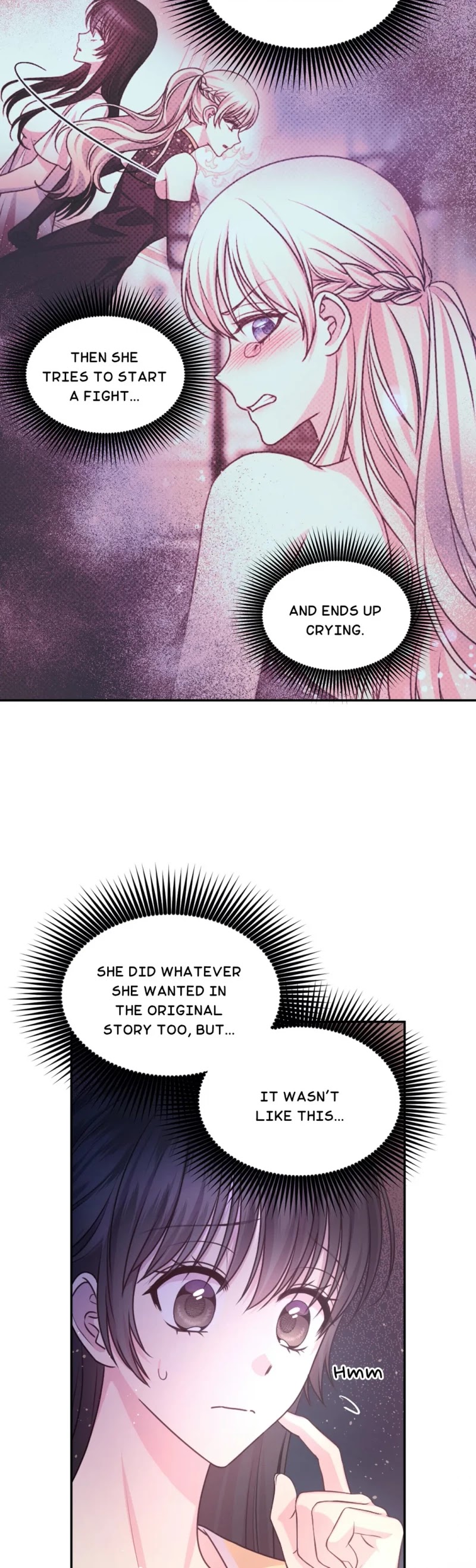 Beware of the Red Thread Chapter 56 page 12 - Chapter 56