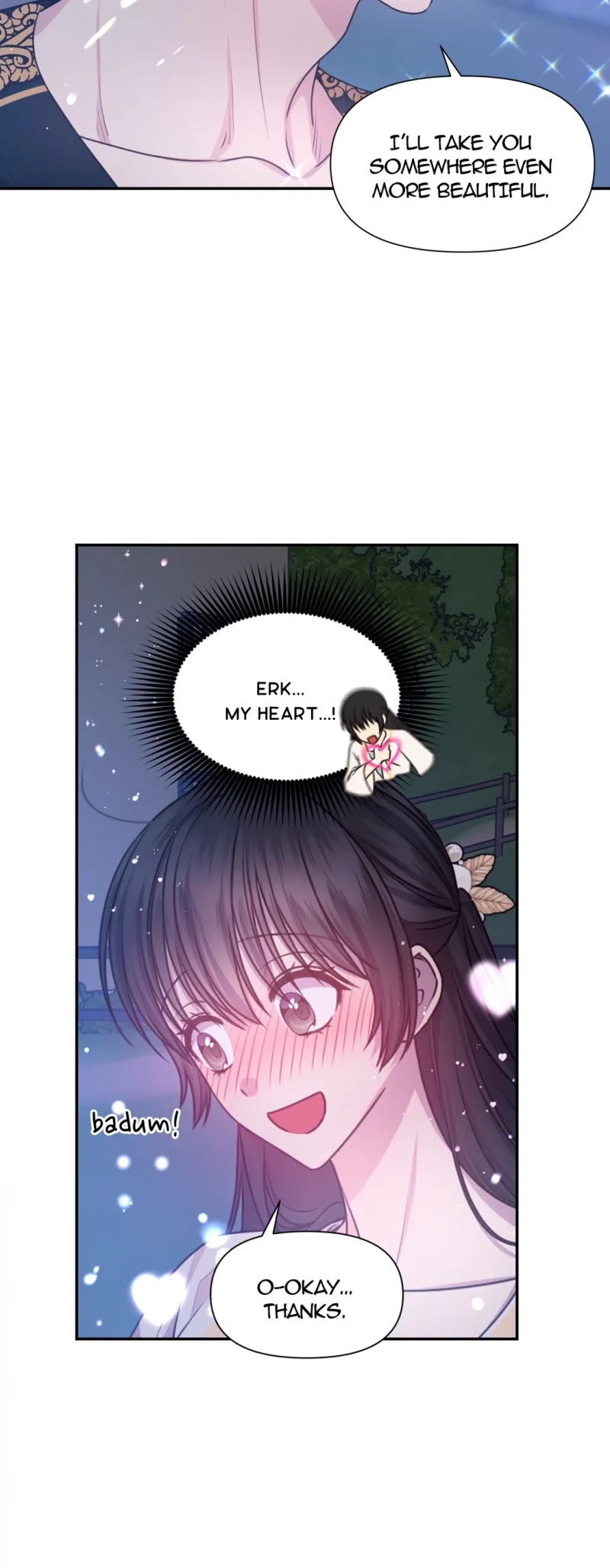 Beware of the Red Thread Chapter 56 page 16 - Chapter 56