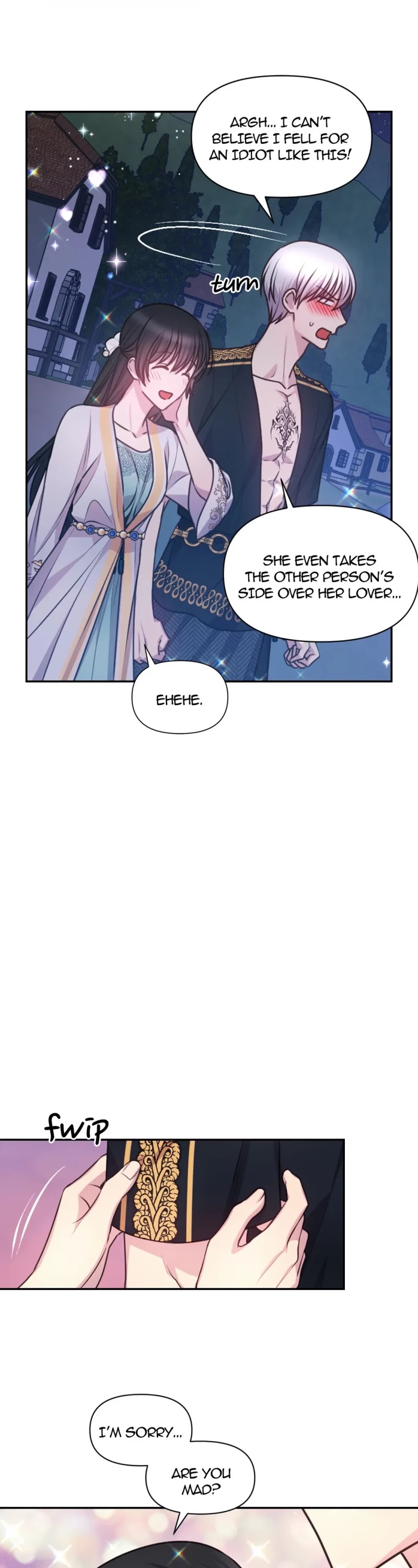 Beware of the Red Thread Chapter 56 page 17 - Chapter 56