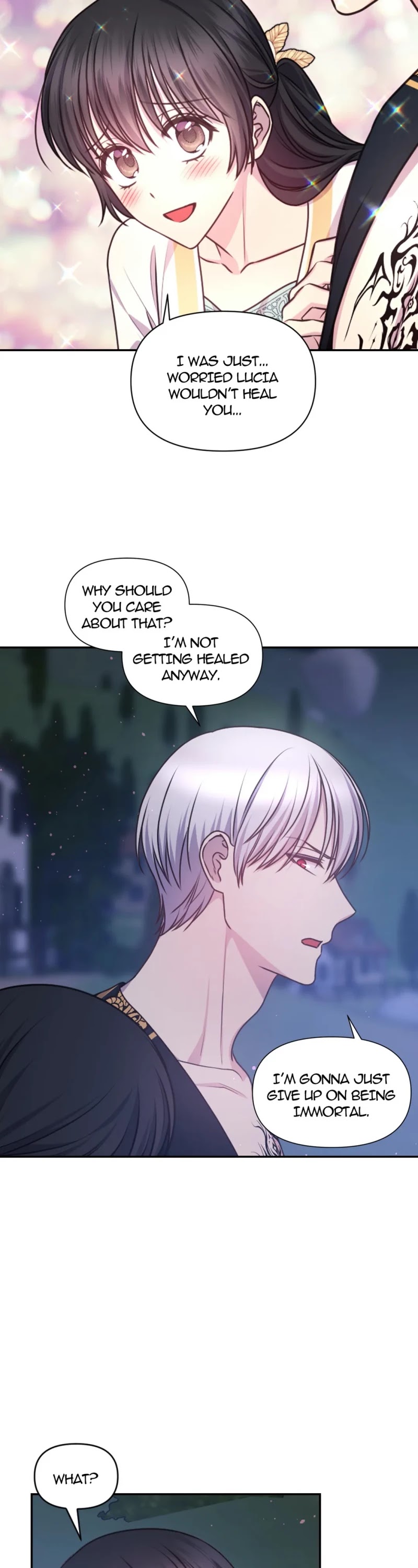 Beware of the Red Thread Chapter 56 page 18 - Chapter 56