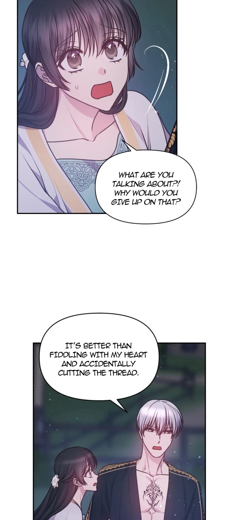 Beware of the Red Thread Chapter 56 page 19 - Chapter 56