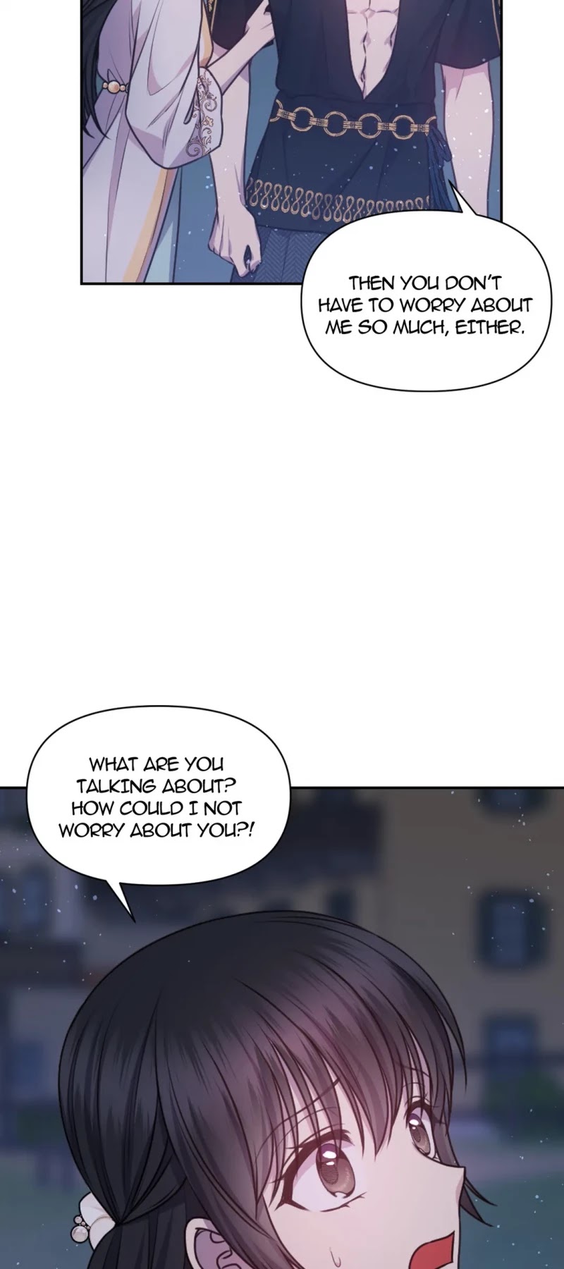 Beware of the Red Thread Chapter 56 page 20 - Chapter 56