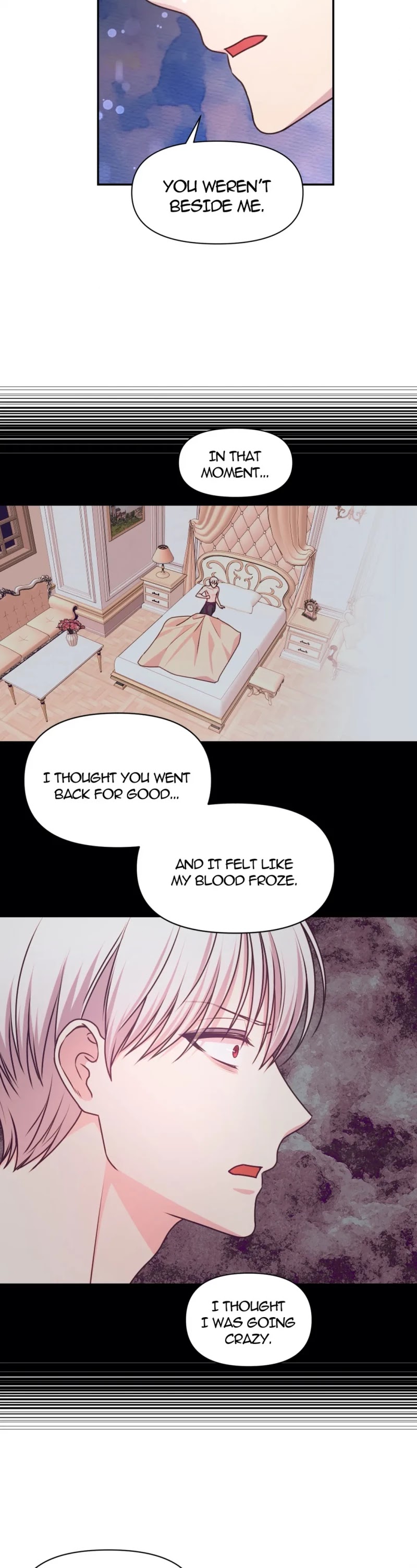 Beware of the Red Thread Chapter 56 page 22 - Chapter 56