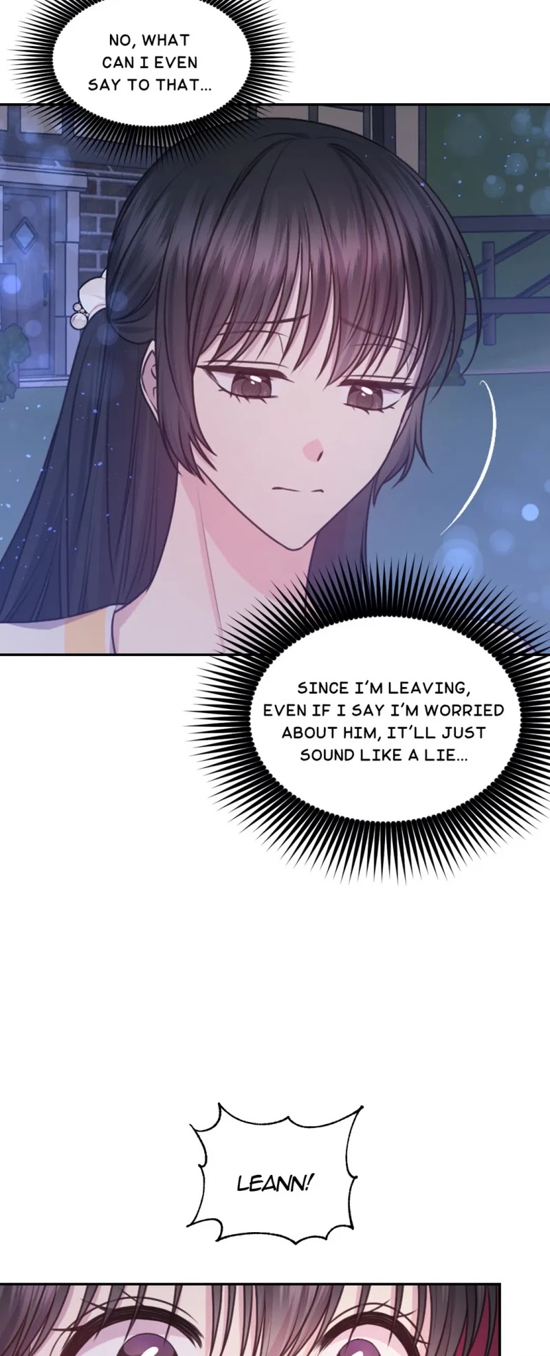 Beware of the Red Thread Chapter 56 page 24 - Chapter 56