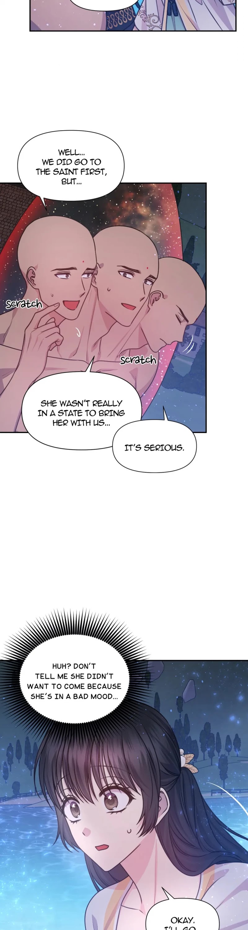 Beware of the Red Thread Chapter 56 page 26 - Chapter 56