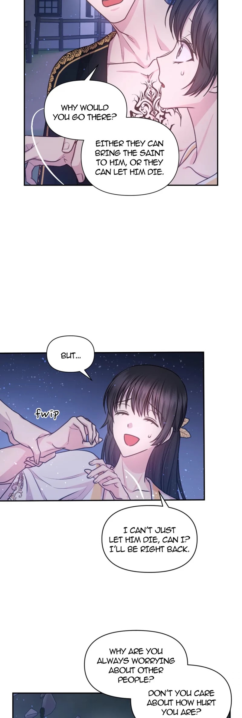 Beware of the Red Thread Chapter 56 page 28 - Chapter 56