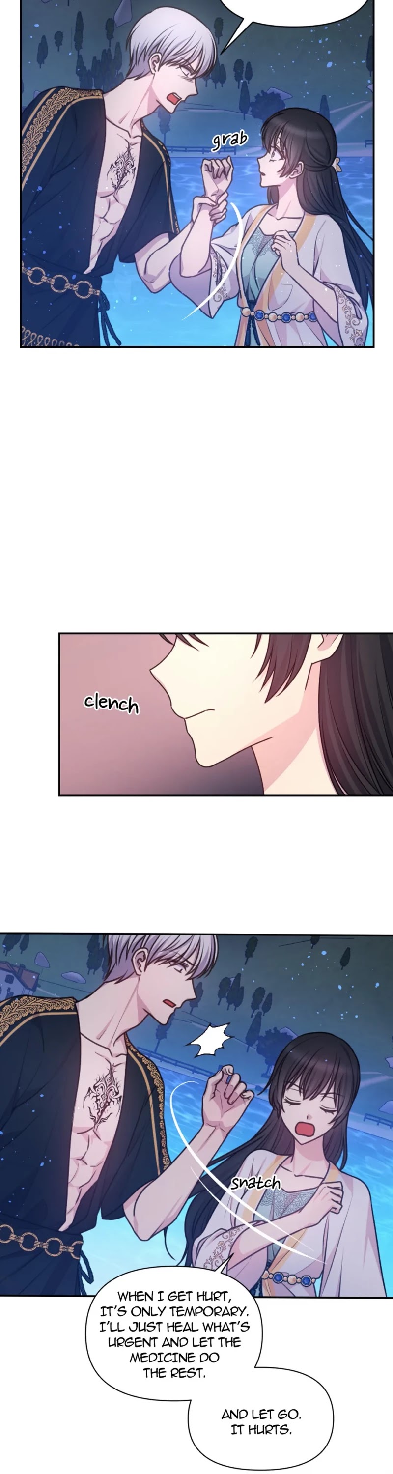 Beware of the Red Thread Chapter 56 page 29 - Chapter 56
