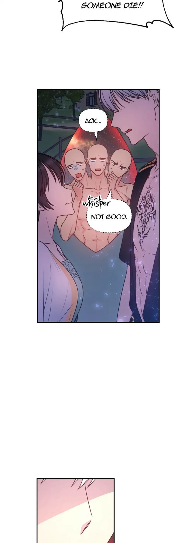 Beware of the Red Thread Chapter 56 page 31 - Chapter 56