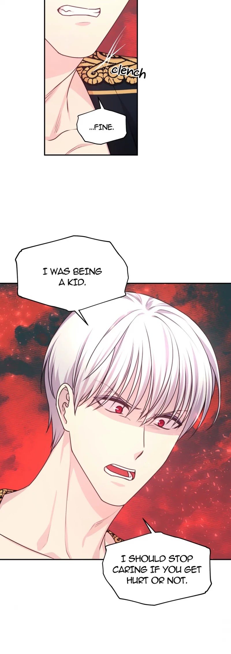 Beware of the Red Thread Chapter 56 page 32 - Chapter 56