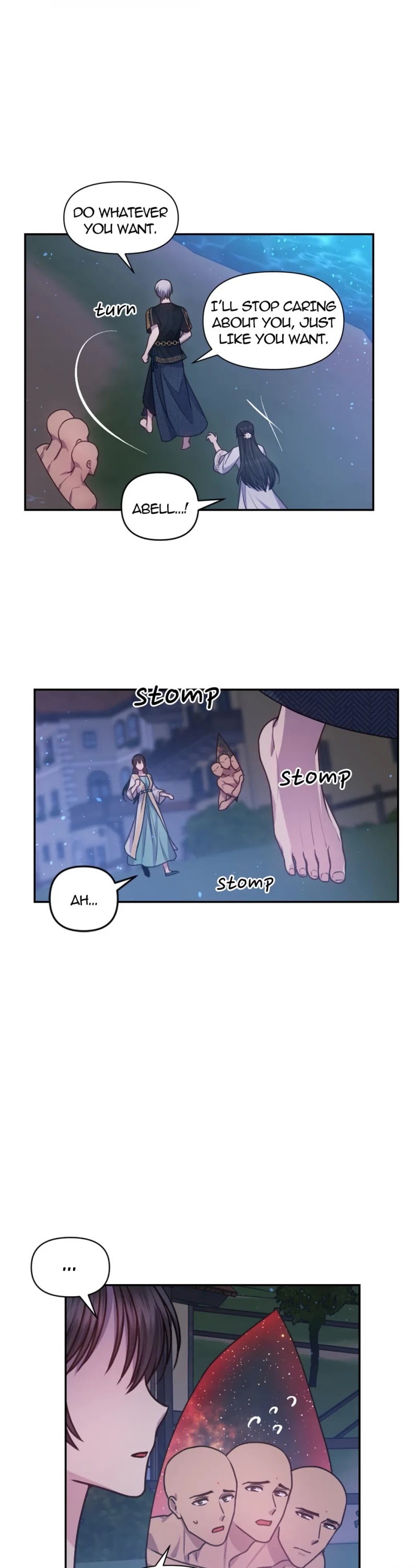 Beware of the Red Thread Chapter 56 page 33 - Chapter 56