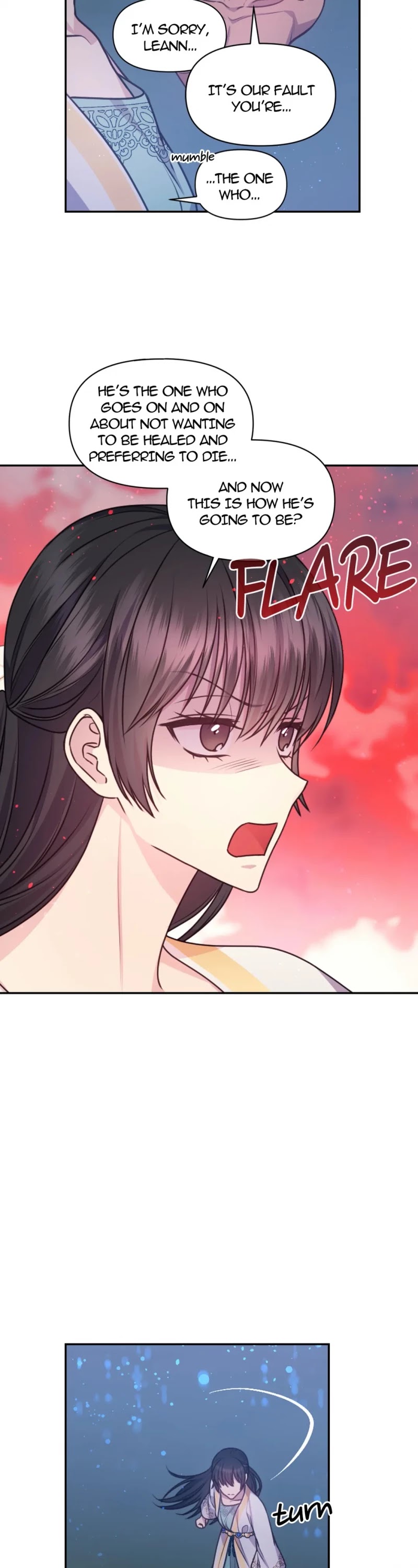 Beware of the Red Thread Chapter 56 page 34 - Chapter 56