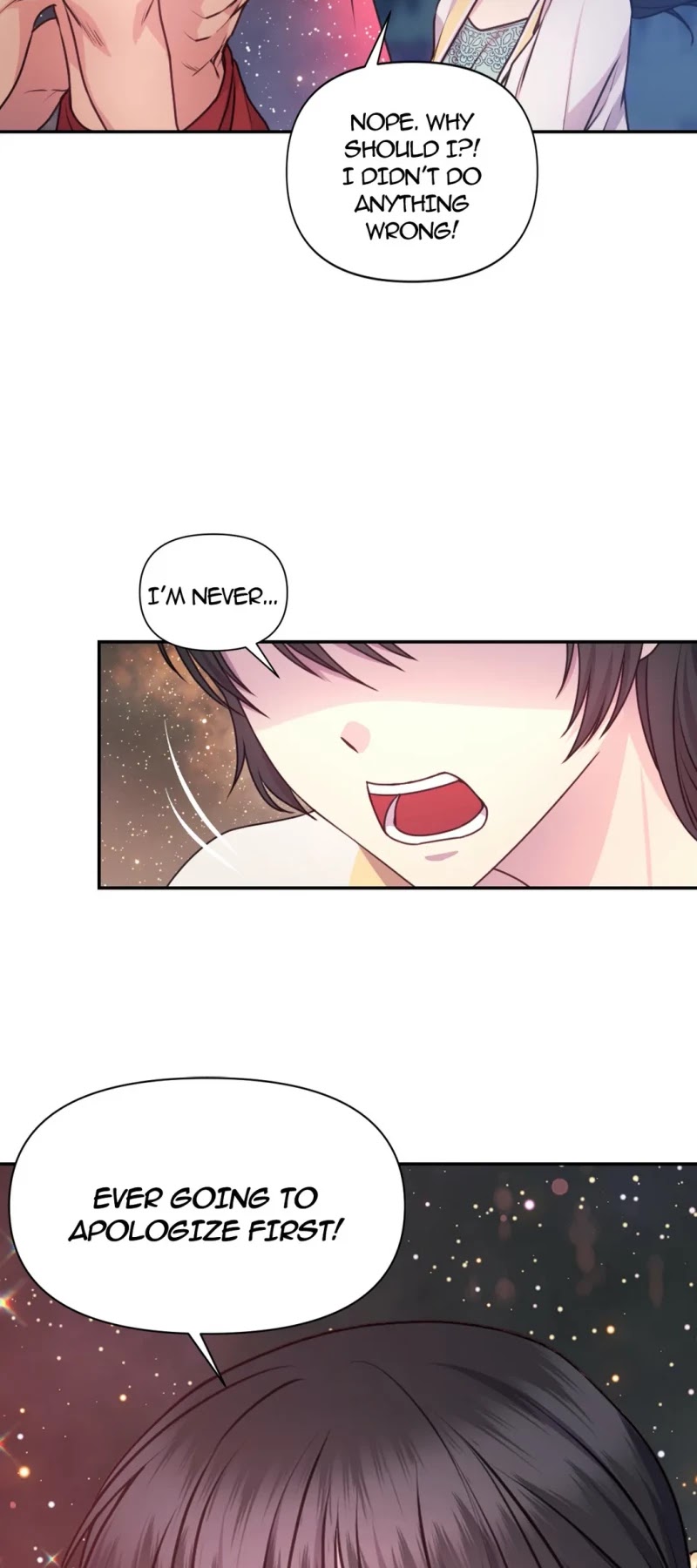 Beware of the Red Thread Chapter 56 page 36 - Chapter 56