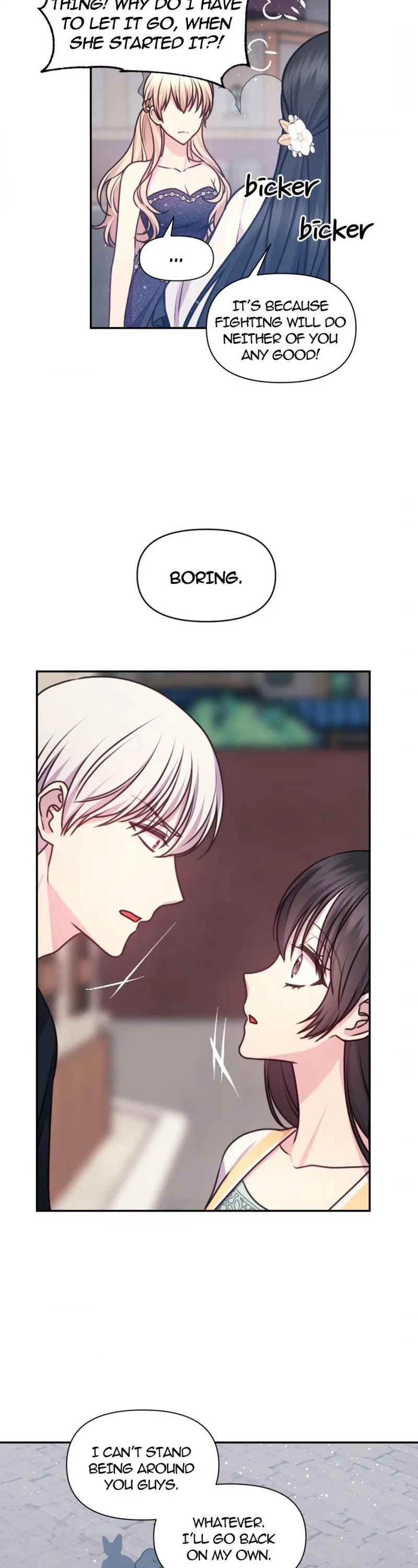Beware of the Red Thread Chapter 56 page 6 - Chapter 56