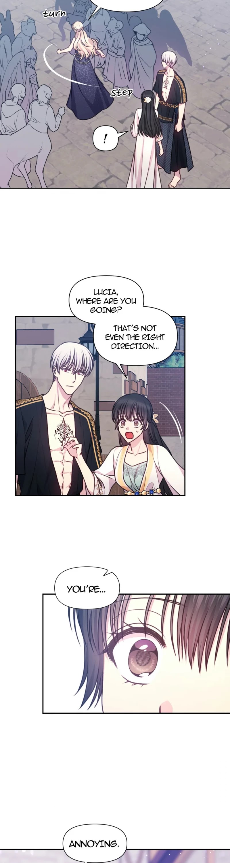 Beware of the Red Thread Chapter 56 page 7 - Chapter 56