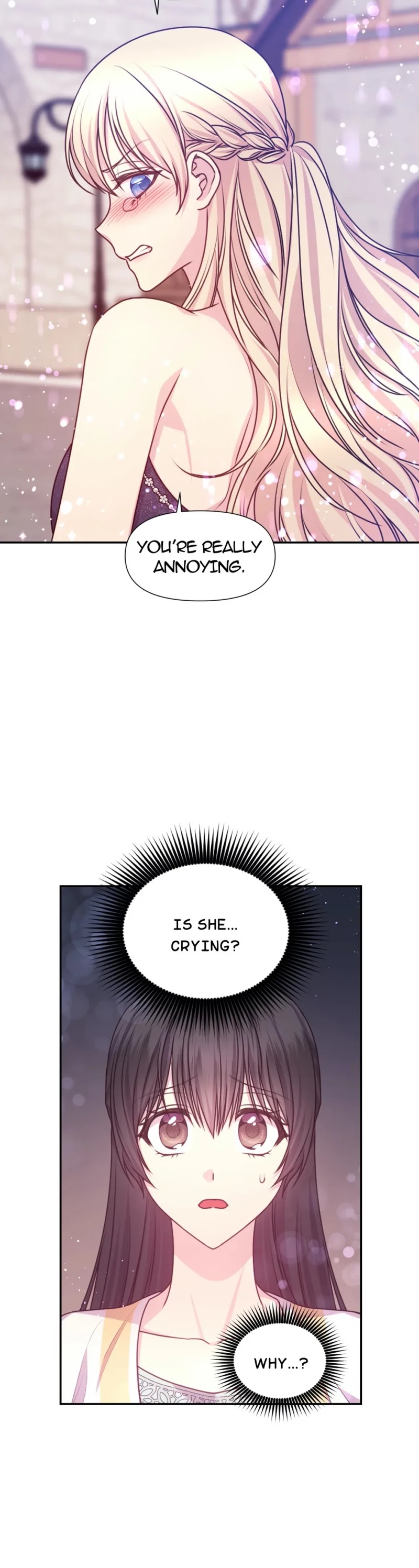 Beware of the Red Thread Chapter 56 page 8 - Chapter 56