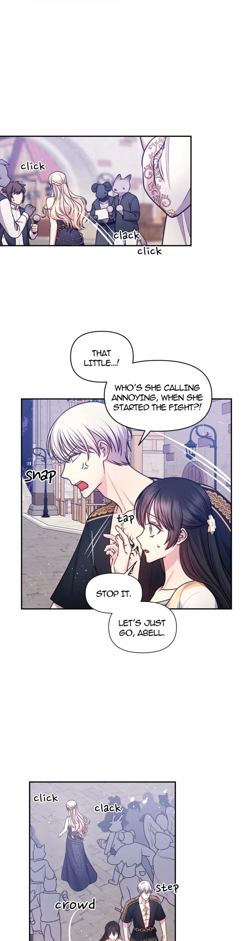 Beware of the Red Thread Chapter 56 page 9 - Chapter 56