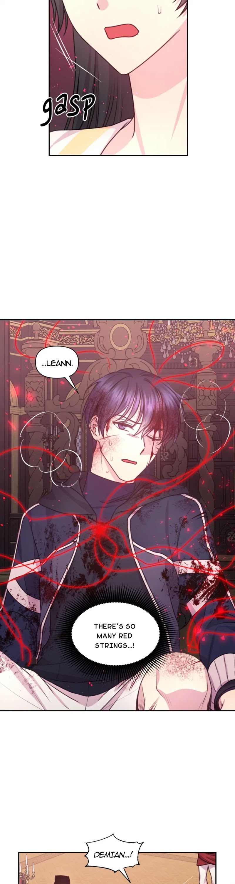 Beware of the Red Thread Chapter 57 page 10 - Chapter 57