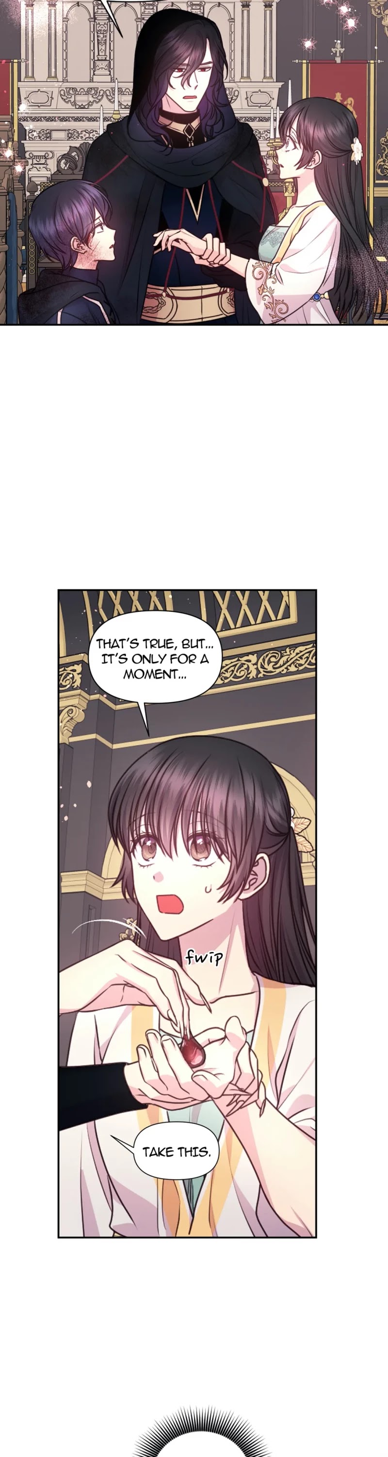 Beware of the Red Thread Chapter 57 page 13 - Chapter 57