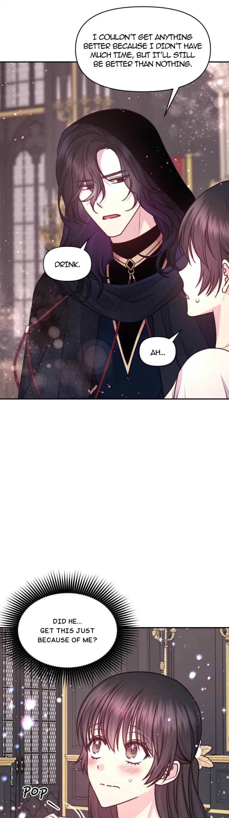 Beware of the Red Thread Chapter 57 page 15 - Chapter 57