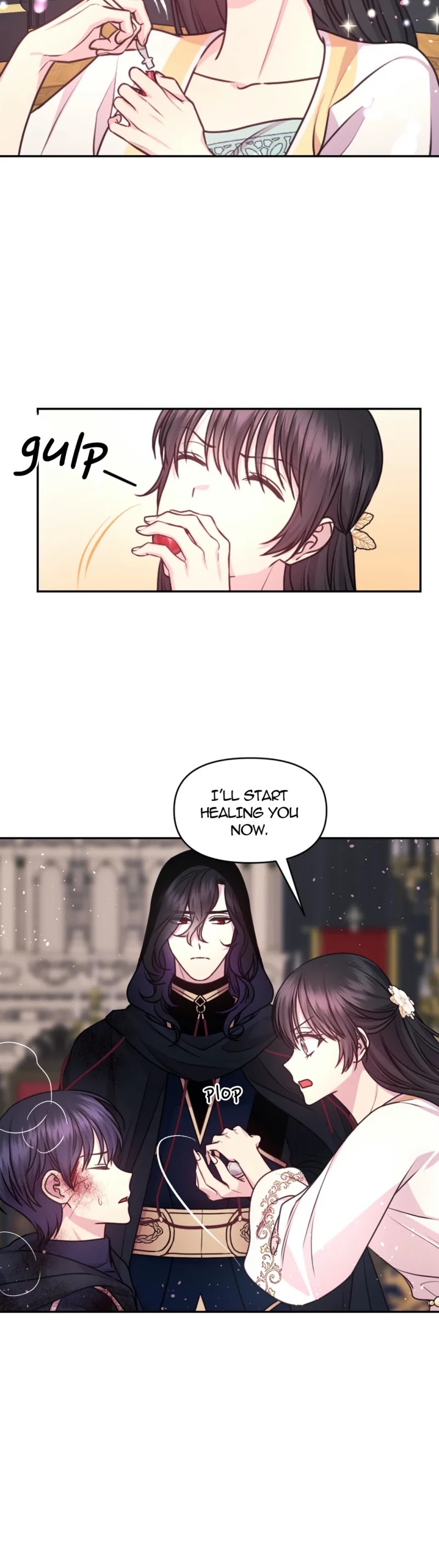 Beware of the Red Thread Chapter 57 page 16 - Chapter 57