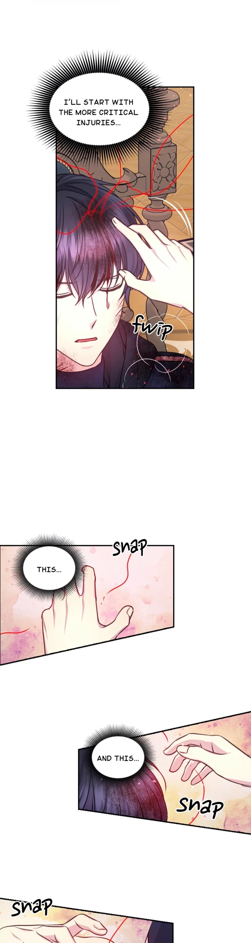 Beware of the Red Thread Chapter 57 page 17 - Chapter 57