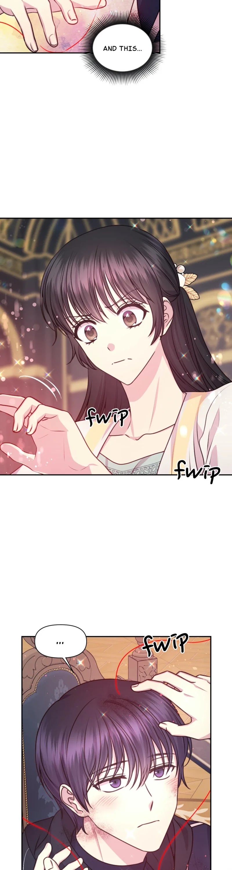 Beware of the Red Thread Chapter 57 page 18 - Chapter 57