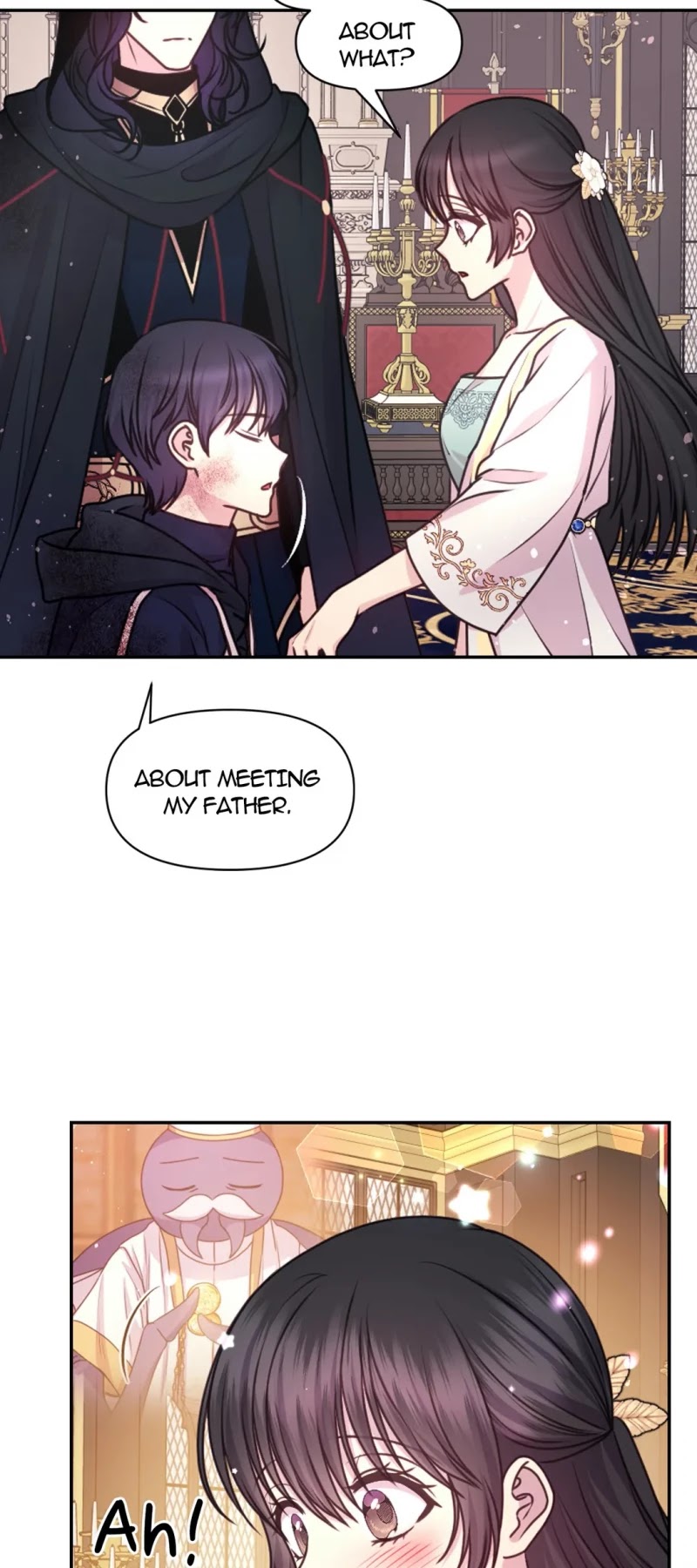 Beware of the Red Thread Chapter 57 page 20 - Chapter 57
