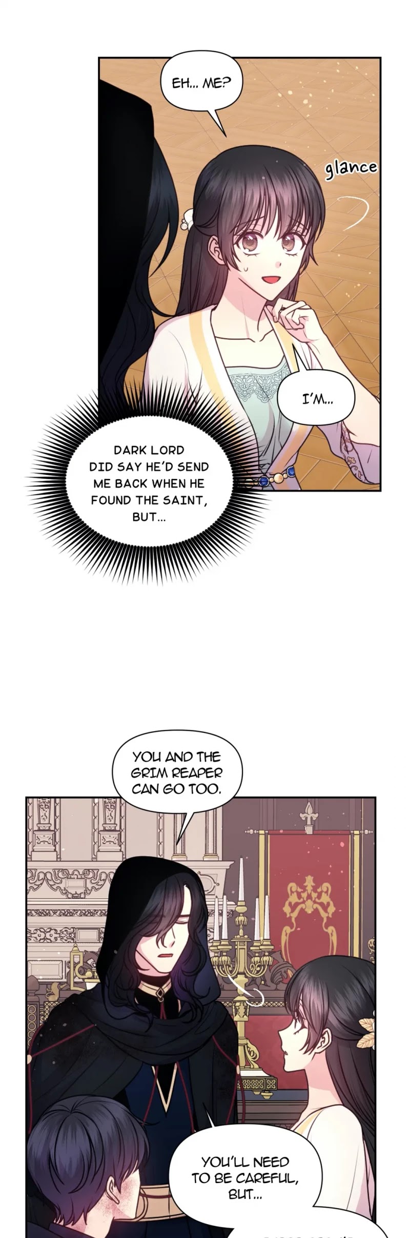 Beware of the Red Thread Chapter 57 page 23 - Chapter 57