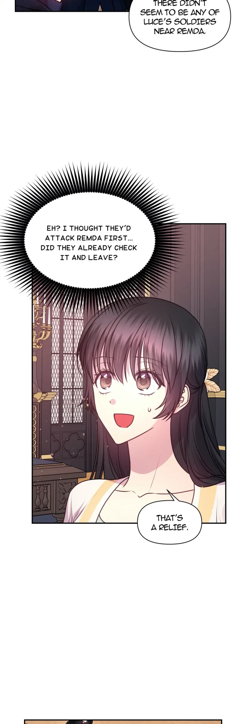 Beware of the Red Thread Chapter 57 page 24 - Chapter 57