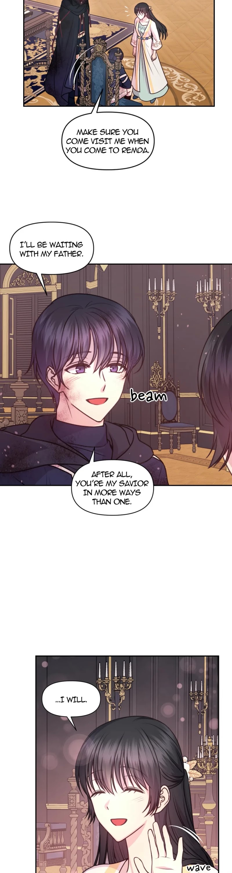 Beware of the Red Thread Chapter 57 page 25 - Chapter 57