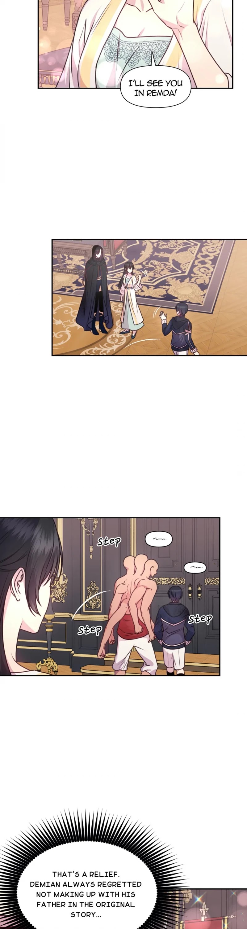 Beware of the Red Thread Chapter 57 page 26 - Chapter 57