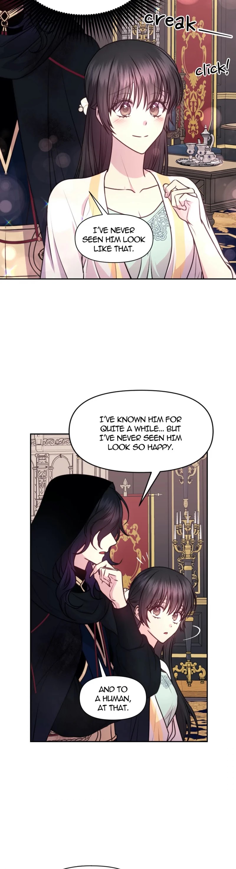 Beware of the Red Thread Chapter 57 page 27 - Chapter 57