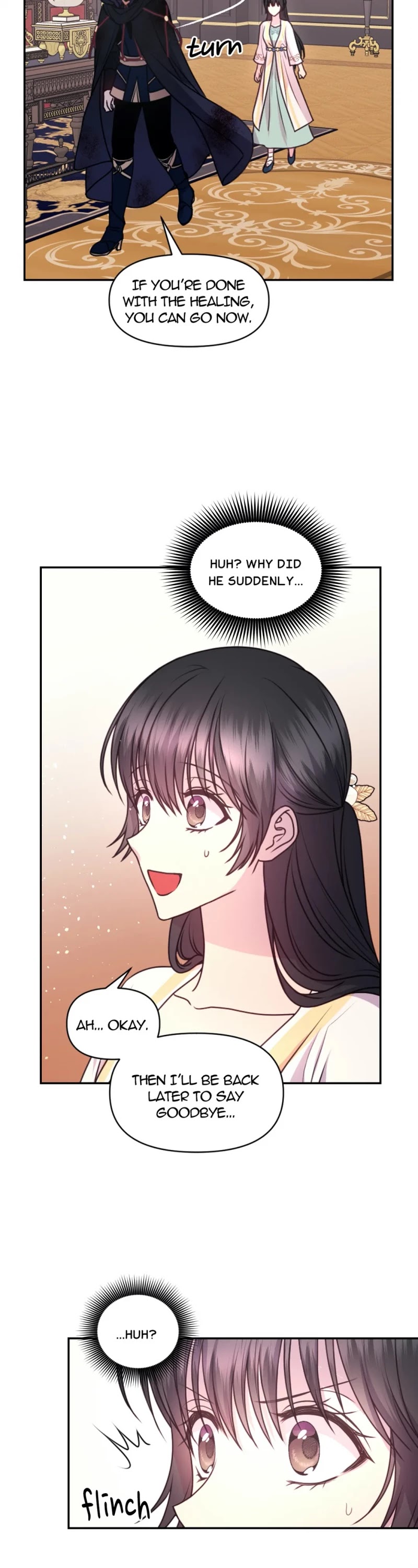 Beware of the Red Thread Chapter 57 page 30 - Chapter 57
