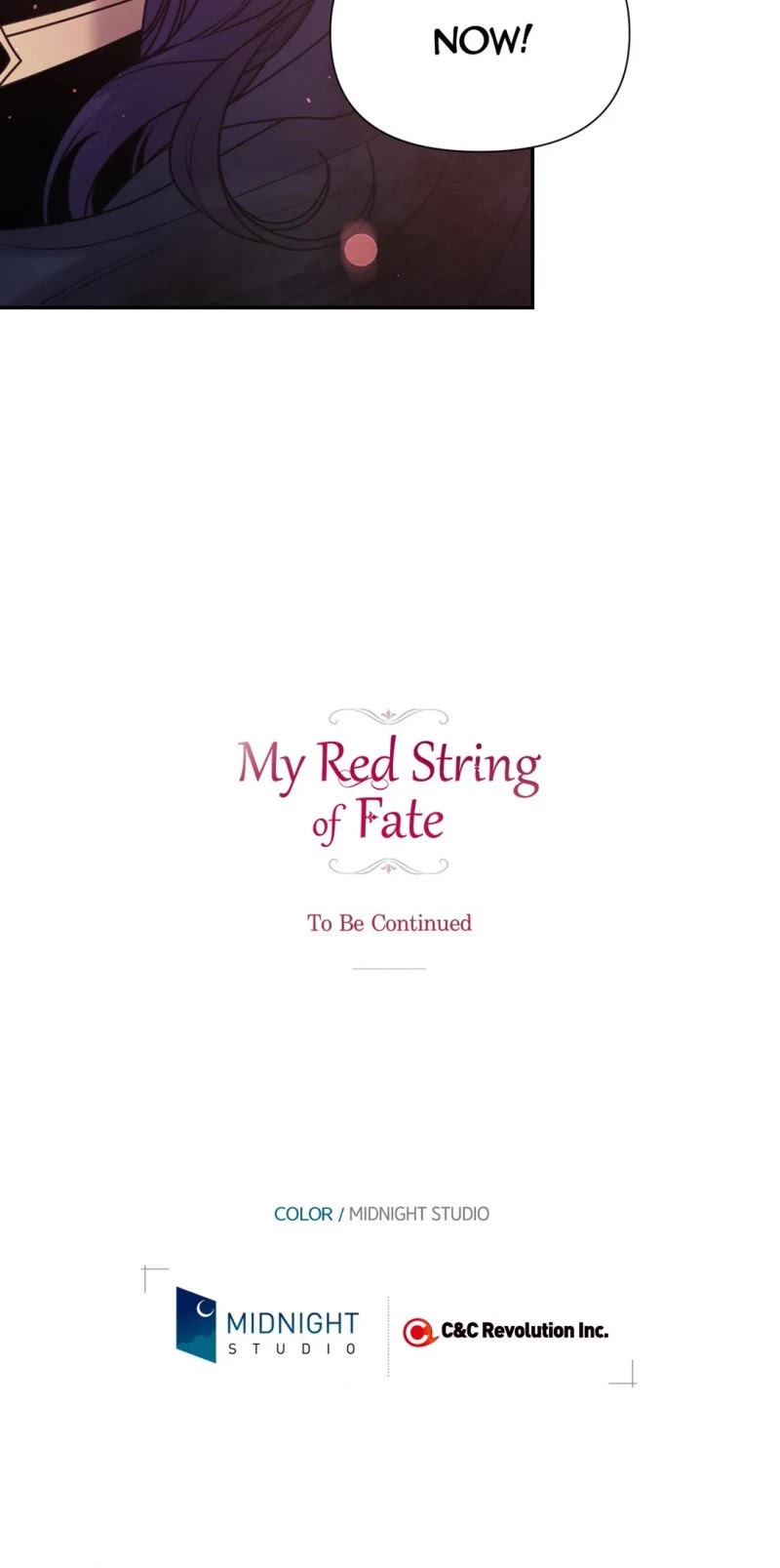 Beware of the Red Thread Chapter 57 page 35 - Chapter 57