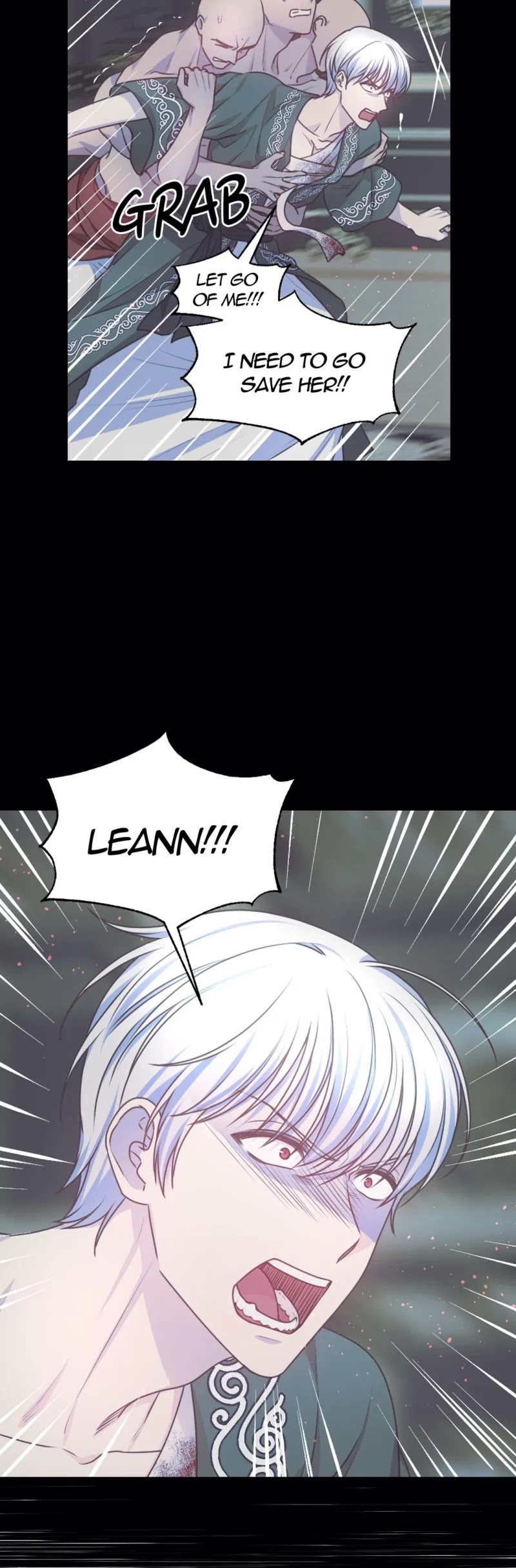 Beware of the Red Thread Chapter 57 page 4 - Chapter 57