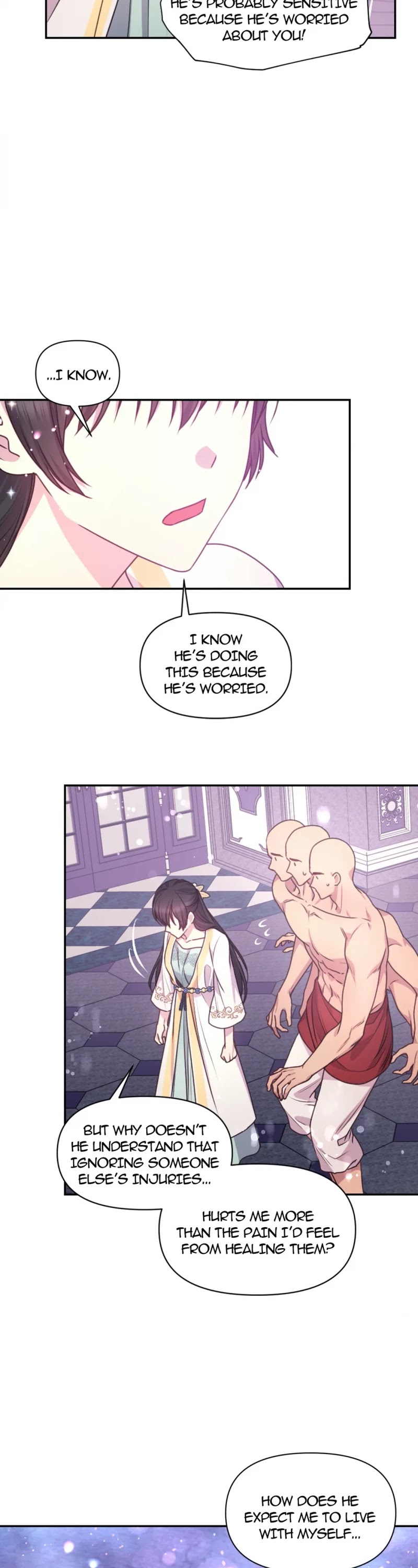 Beware of the Red Thread Chapter 57 page 6 - Chapter 57
