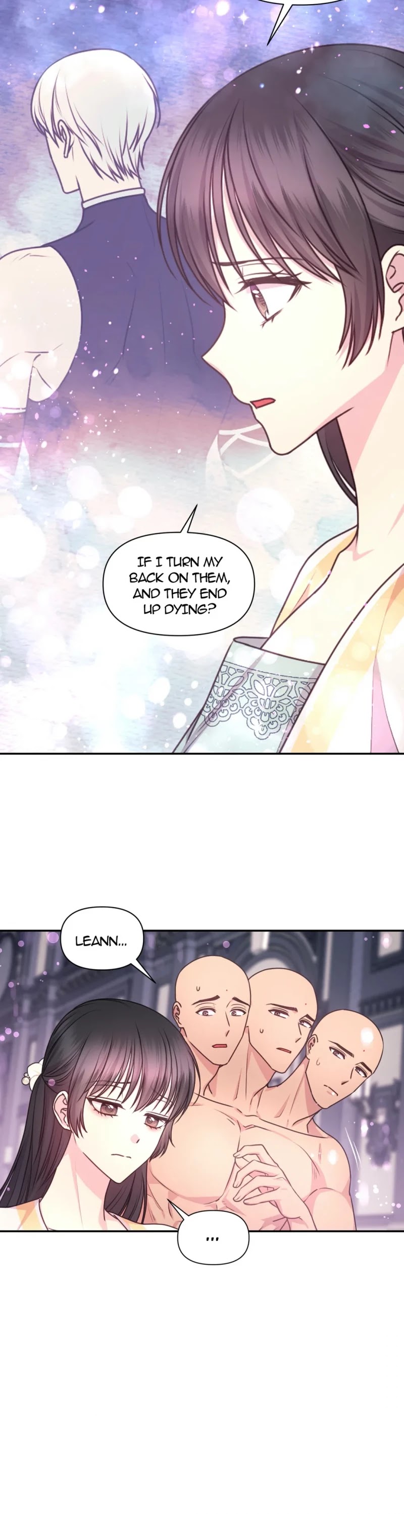 Beware of the Red Thread Chapter 57 page 7 - Chapter 57