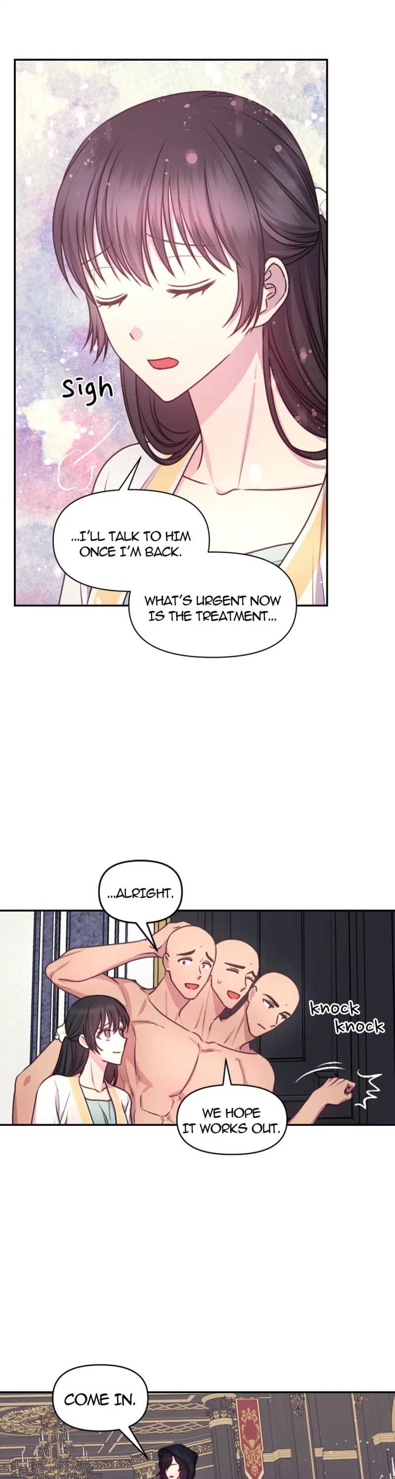 Beware of the Red Thread Chapter 57 page 8 - Chapter 57