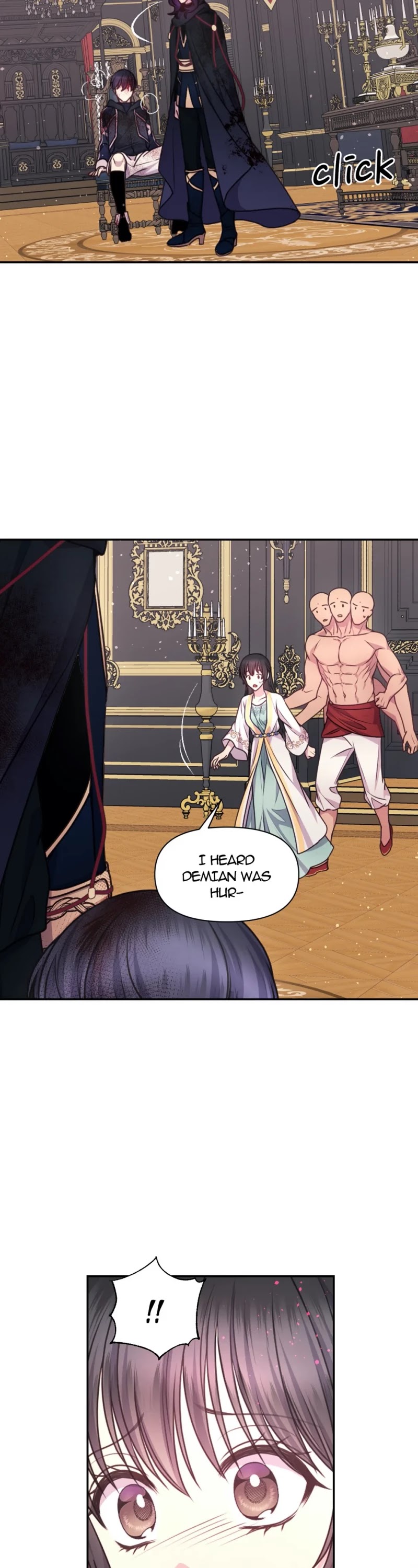 Beware of the Red Thread Chapter 57 page 9 - Chapter 57