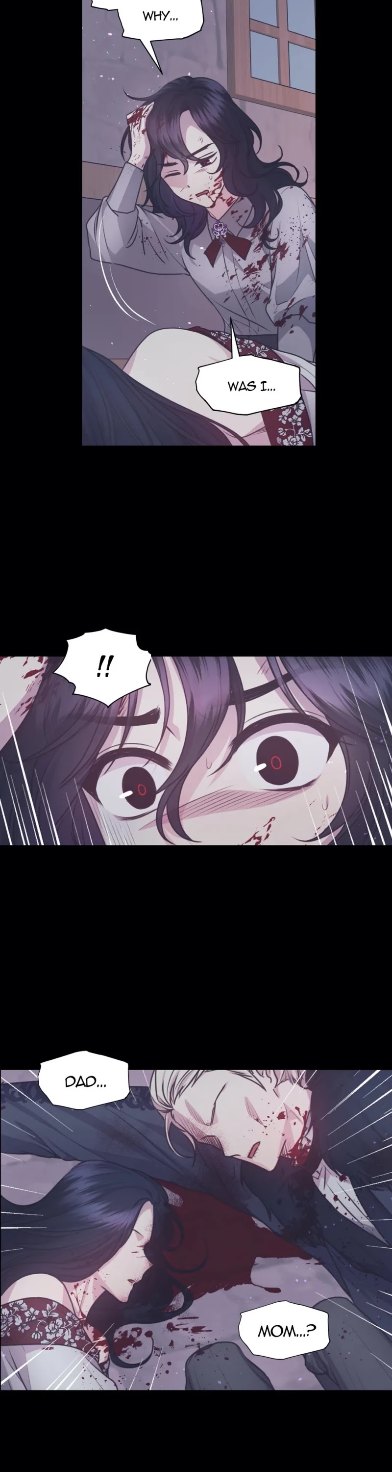 Beware of the Red Thread Chapter 58 page 10 - Chapter 58
