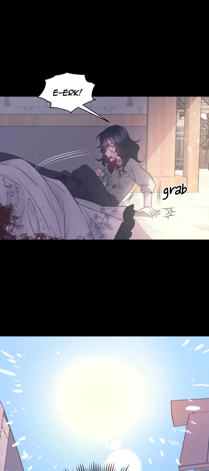 Beware of the Red Thread Chapter 58 page 11 - Chapter 58