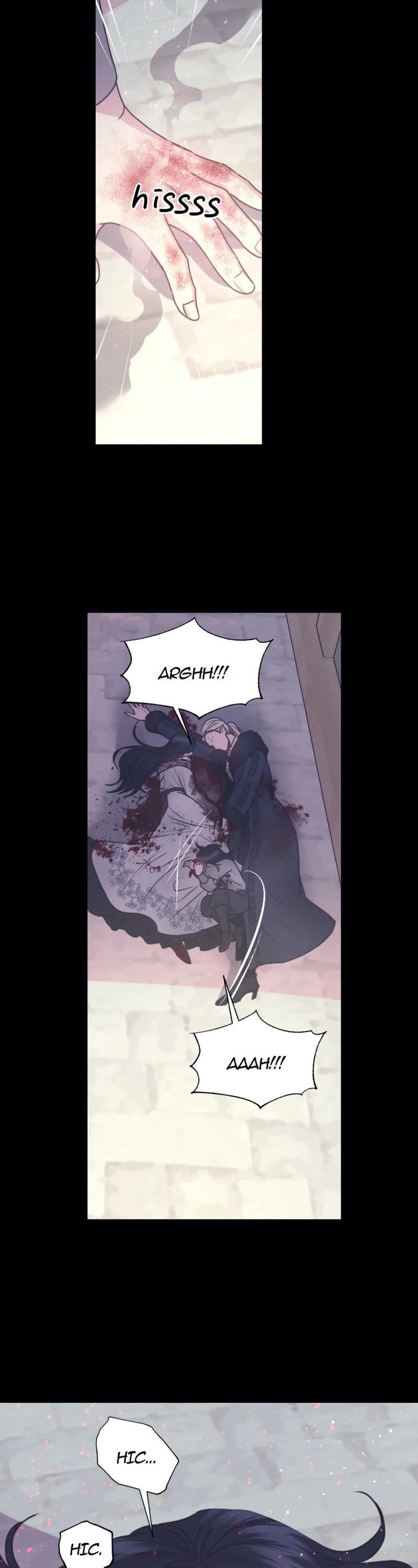 Beware of the Red Thread Chapter 58 page 13 - Chapter 58
